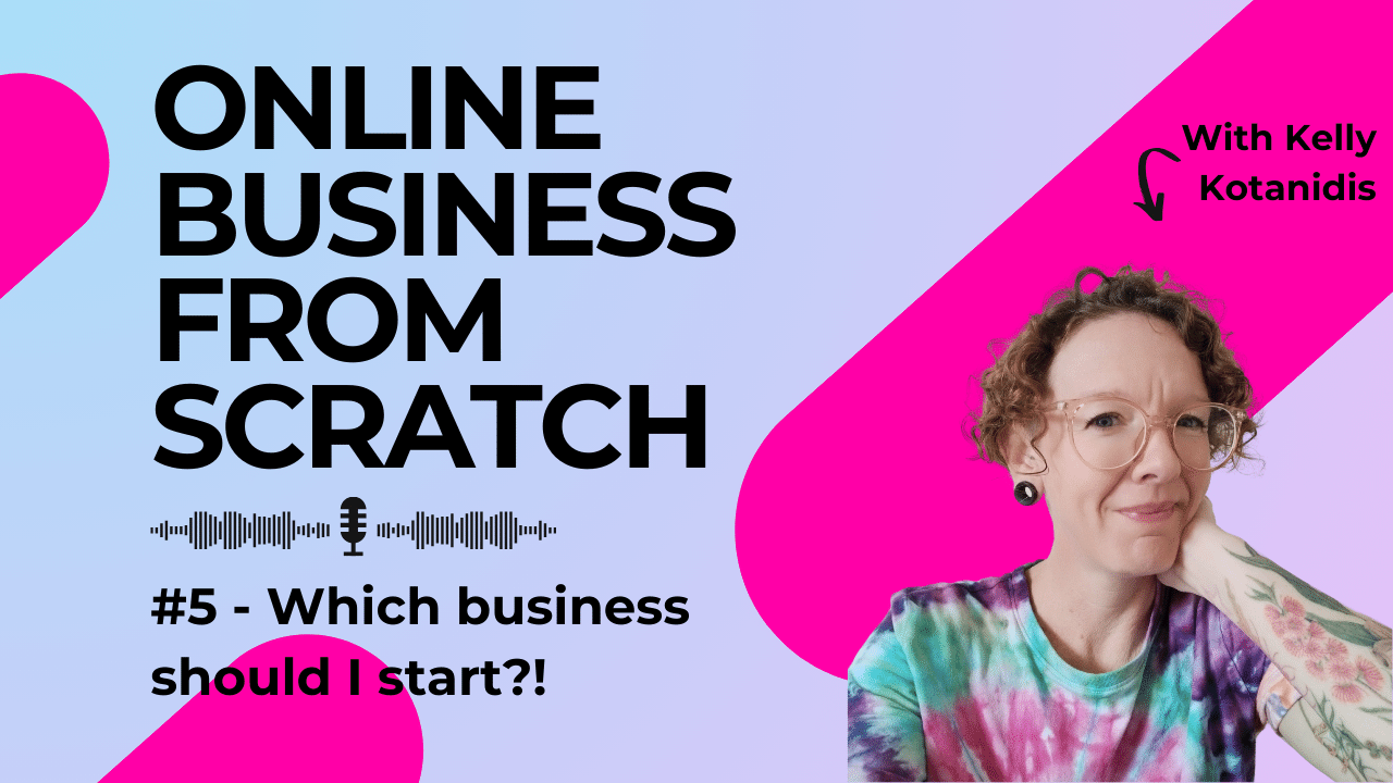 Which online business should I start? How to decide which business idea is best.
